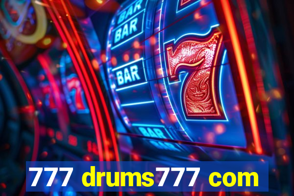 777 drums777 com