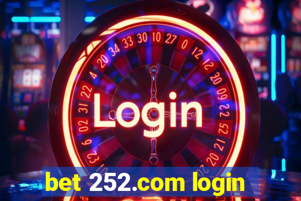 bet 252.com login