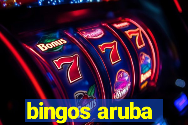 bingos aruba