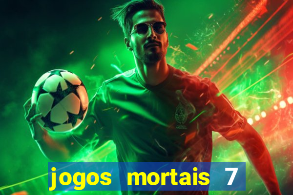 jogos mortais 7 completo dublado