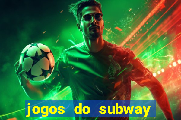 jogos do subway surf para jogar