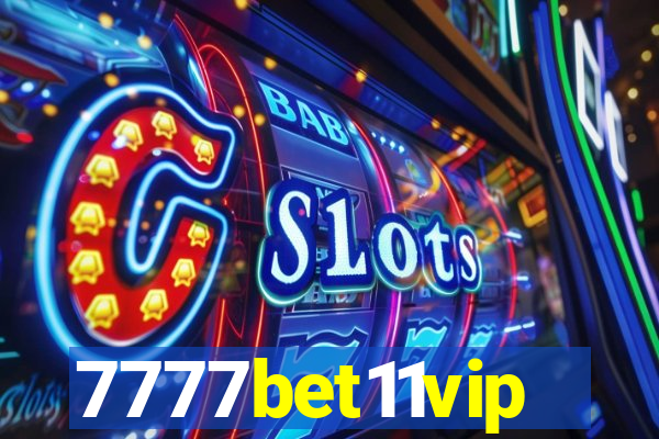 7777bet11vip