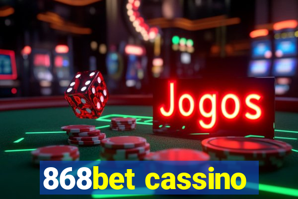 868bet cassino