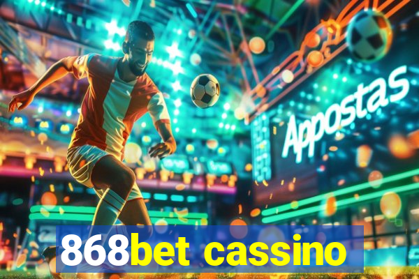 868bet cassino