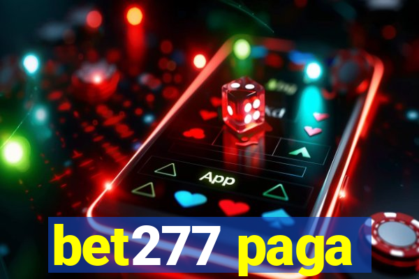 bet277 paga