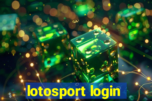 lotosport login