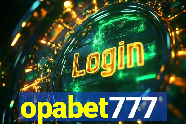 opabet777