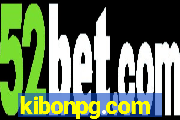 kibonpg.com