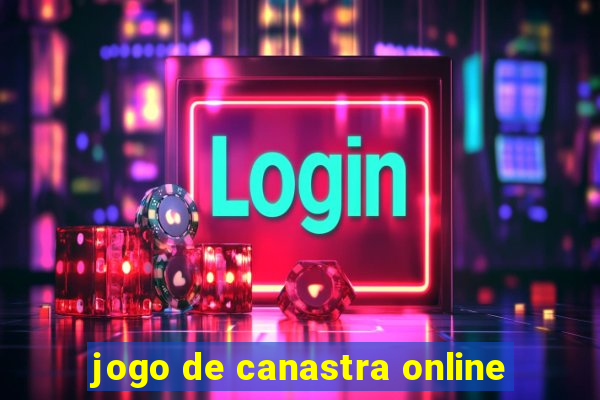 jogo de canastra online