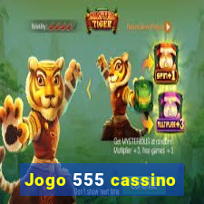 Jogo 555 cassino