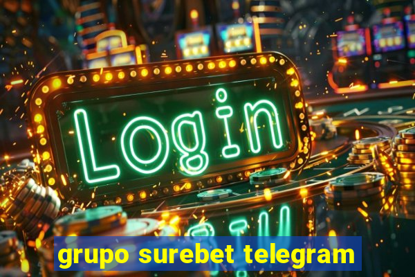 grupo surebet telegram