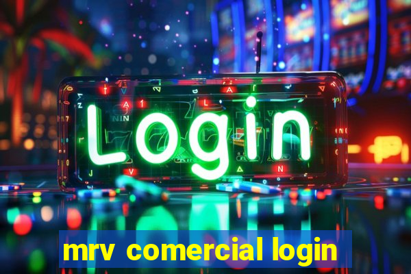 mrv comercial login