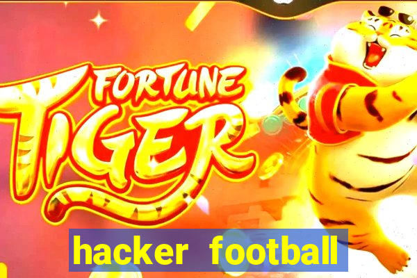 hacker football studio dice