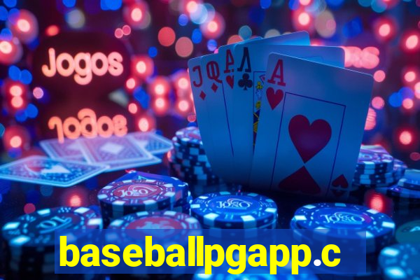 baseballpgapp.com