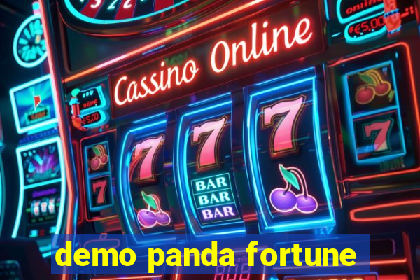 demo panda fortune