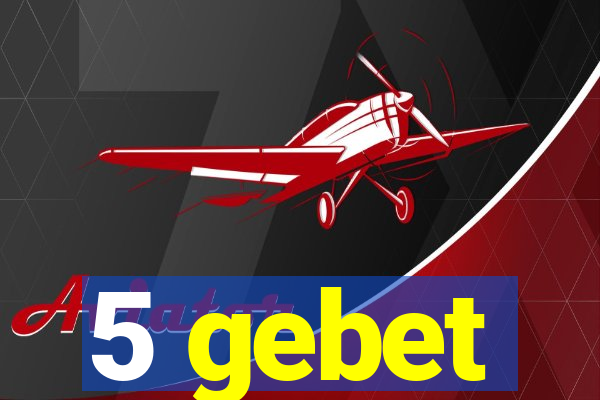 5 gebet