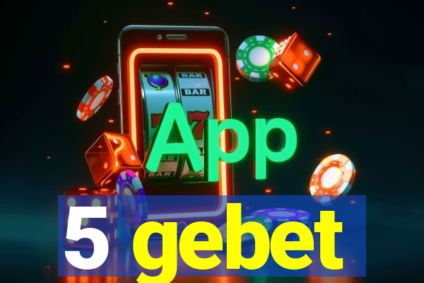 5 gebet