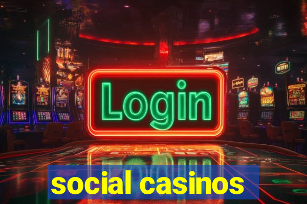 social casinos