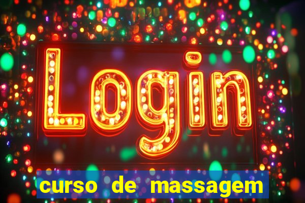 curso de massagem em santos