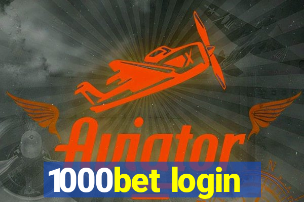 1000bet login