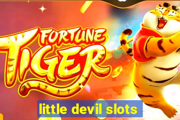 little devil slots