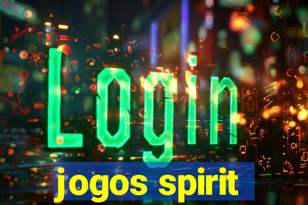 jogos spirit