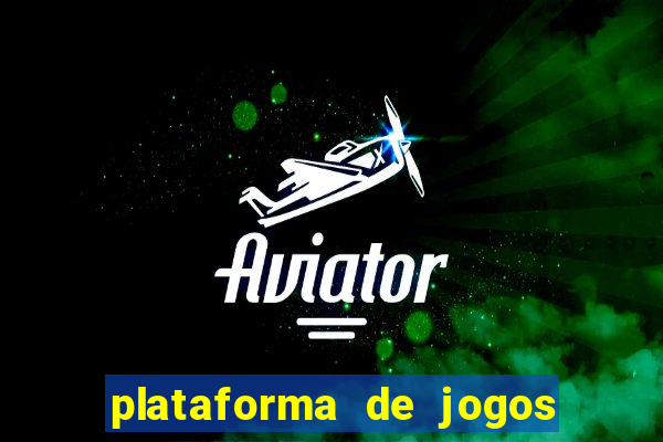 plataforma de jogos que pagam no cadastro