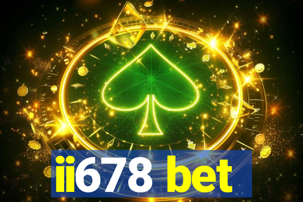 ii678 bet