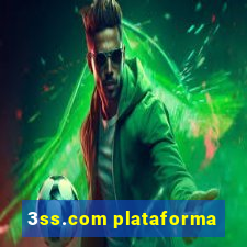 3ss.com plataforma