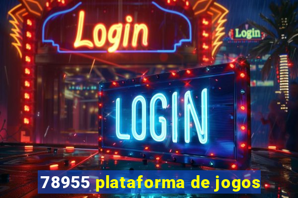 78955 plataforma de jogos