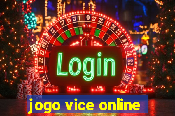 jogo vice online