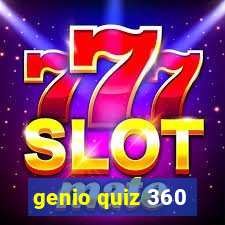 genio quiz 360