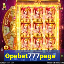 Opabet777paga