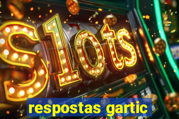 respostas gartic