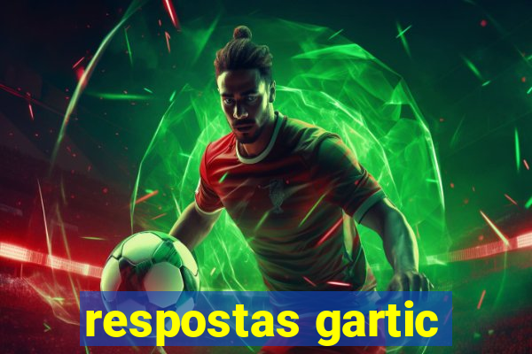 respostas gartic