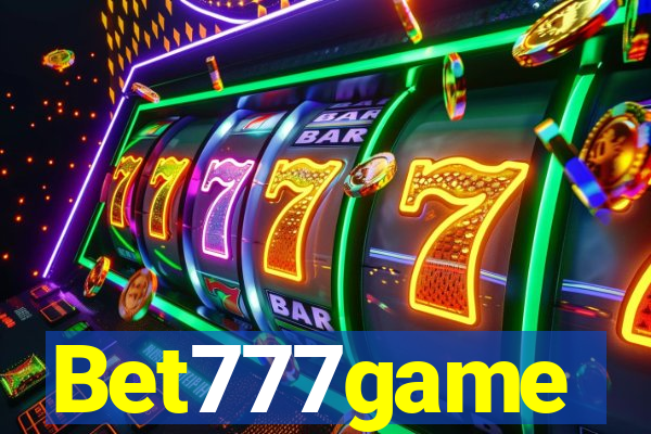 Bet777game