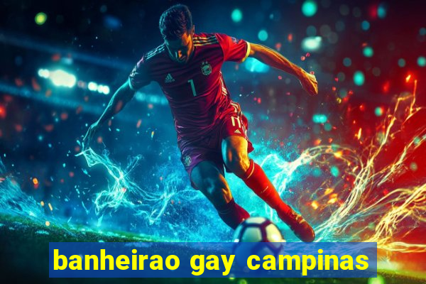 banheirao gay campinas