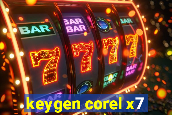 keygen corel x7