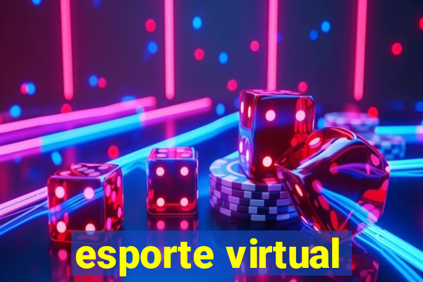 esporte virtual