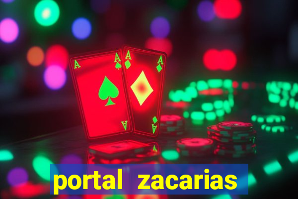 portal zacarias magia negra