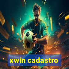 xwin cadastro