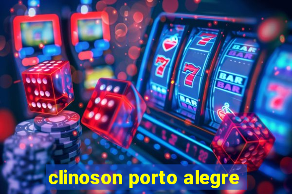 clinoson porto alegre