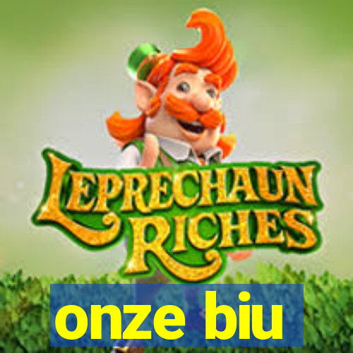 onze biu