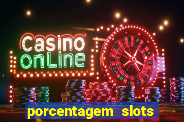 porcentagem slots pg popbra