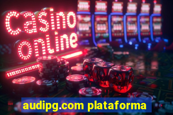 audipg.com plataforma