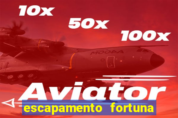 escapamento fortuna fan 160