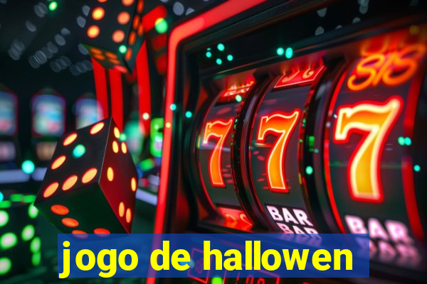 jogo de hallowen