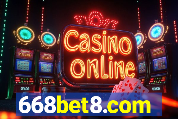 668bet8.com