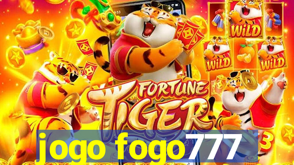 jogo fogo777