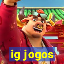 ig jogos